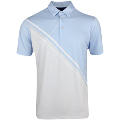 Galvin Green Golf Shirt - Martin - Blue Bell AW22