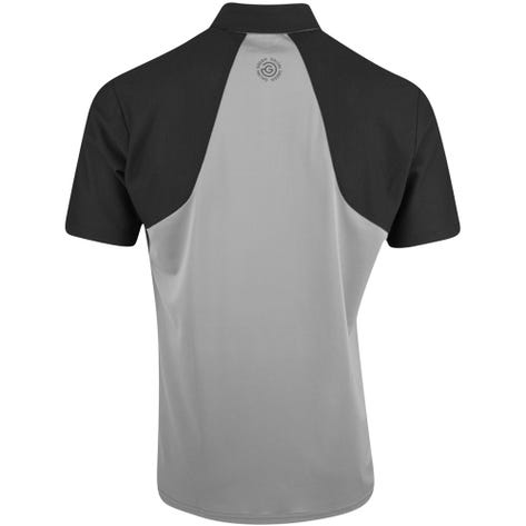 Galvin Green Golf Shirt - Massimo - Sharkskin AW22