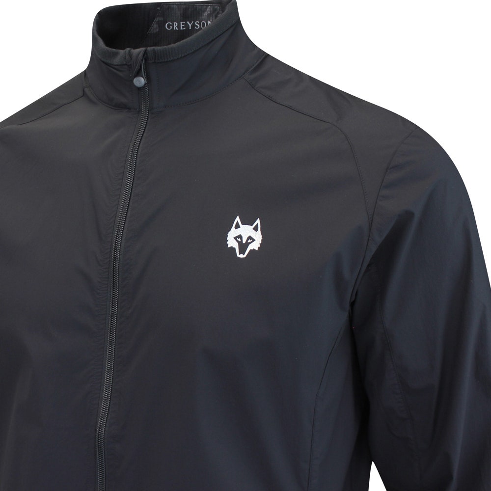 Greyson Trailwolf Lightweight Windproof Golf Jacket Mens M L