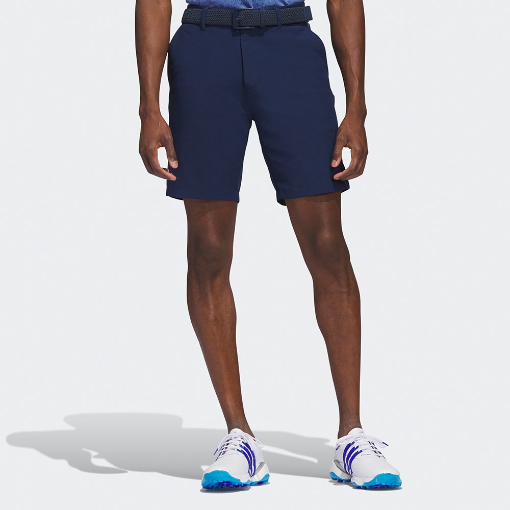 Adidas golf shorts clearance best sale