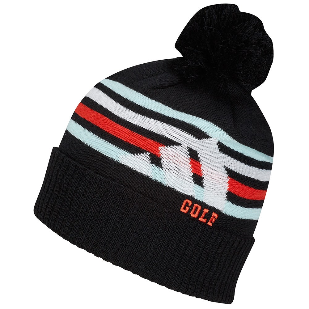Pom pom beanie adidas best sale