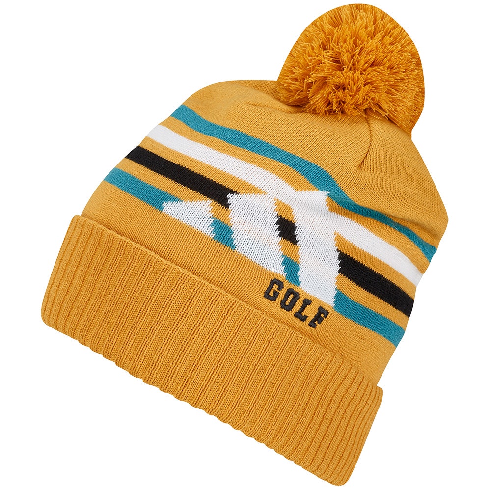 Adidas beanie yellow shop