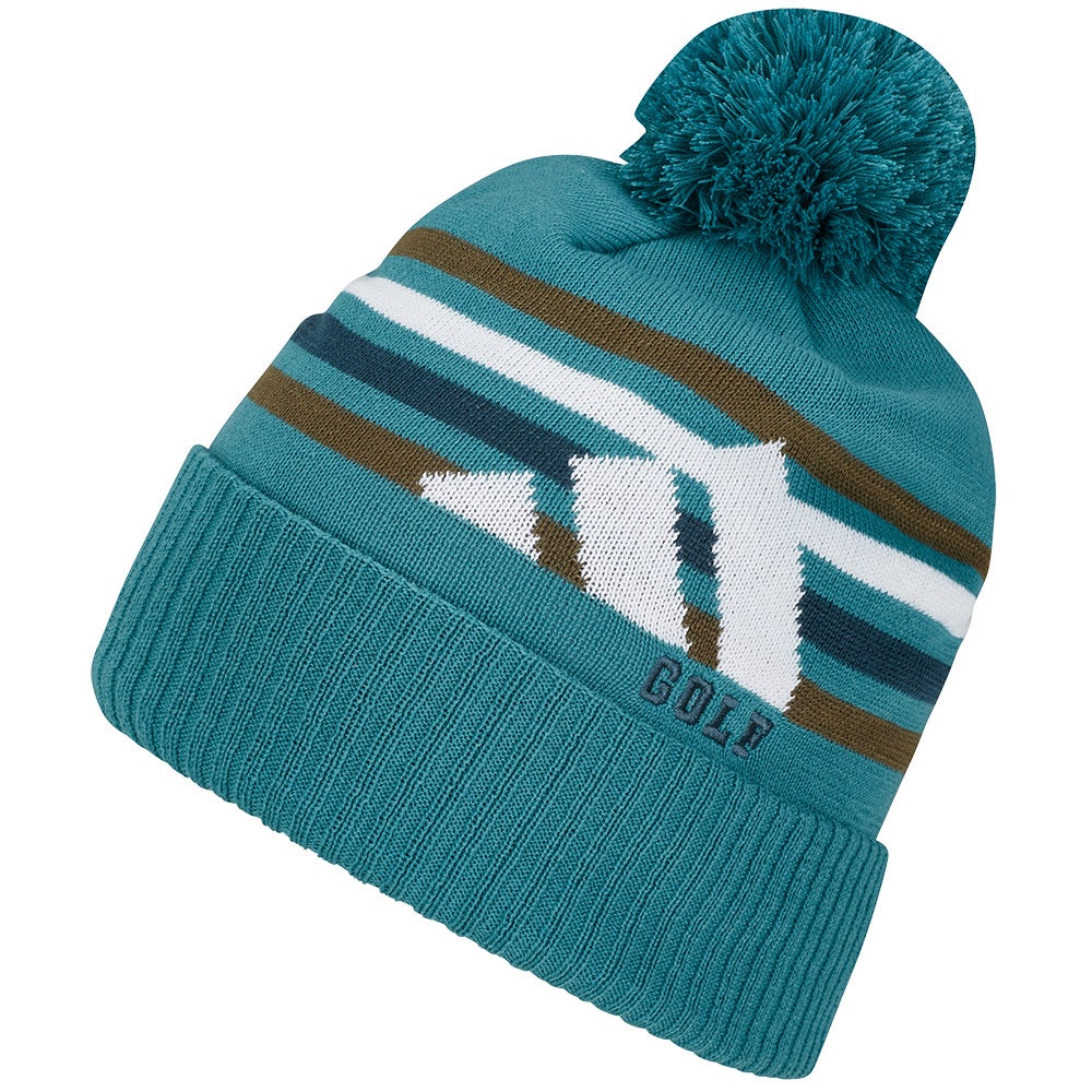 Pom pom golf hat sale