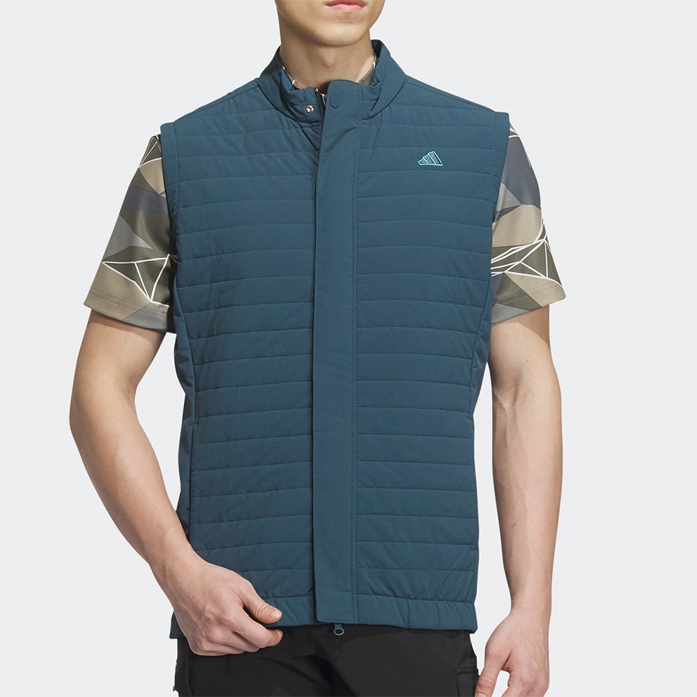 Adidas online gilet golf