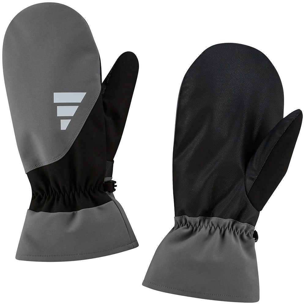 adidas Golf Gloves Winter Mitts Grey Four AW23