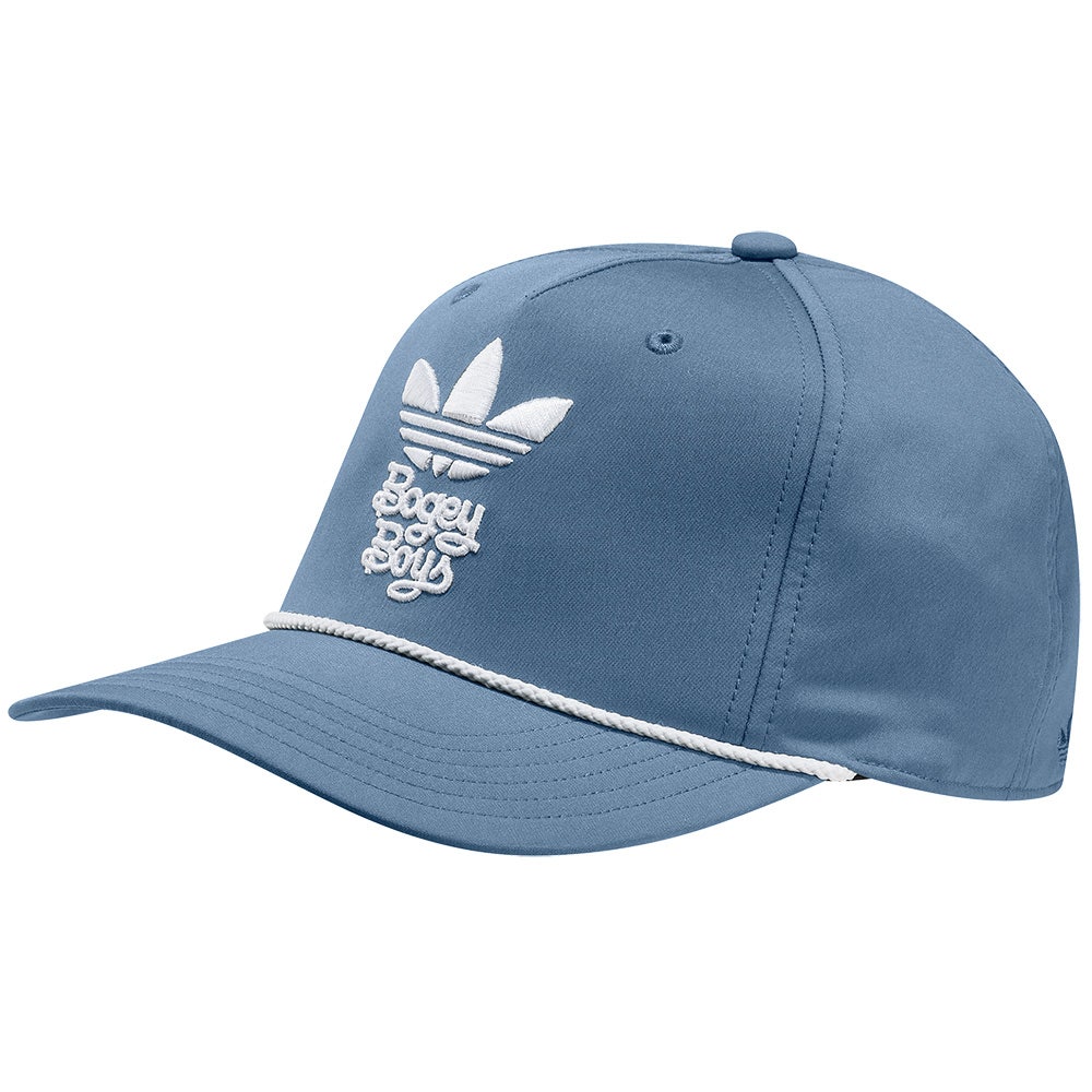 adidas Golf Cap Bogey Boys Rope Altered Blue SS24