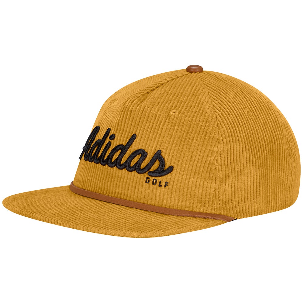 Corduroy golf hat deals