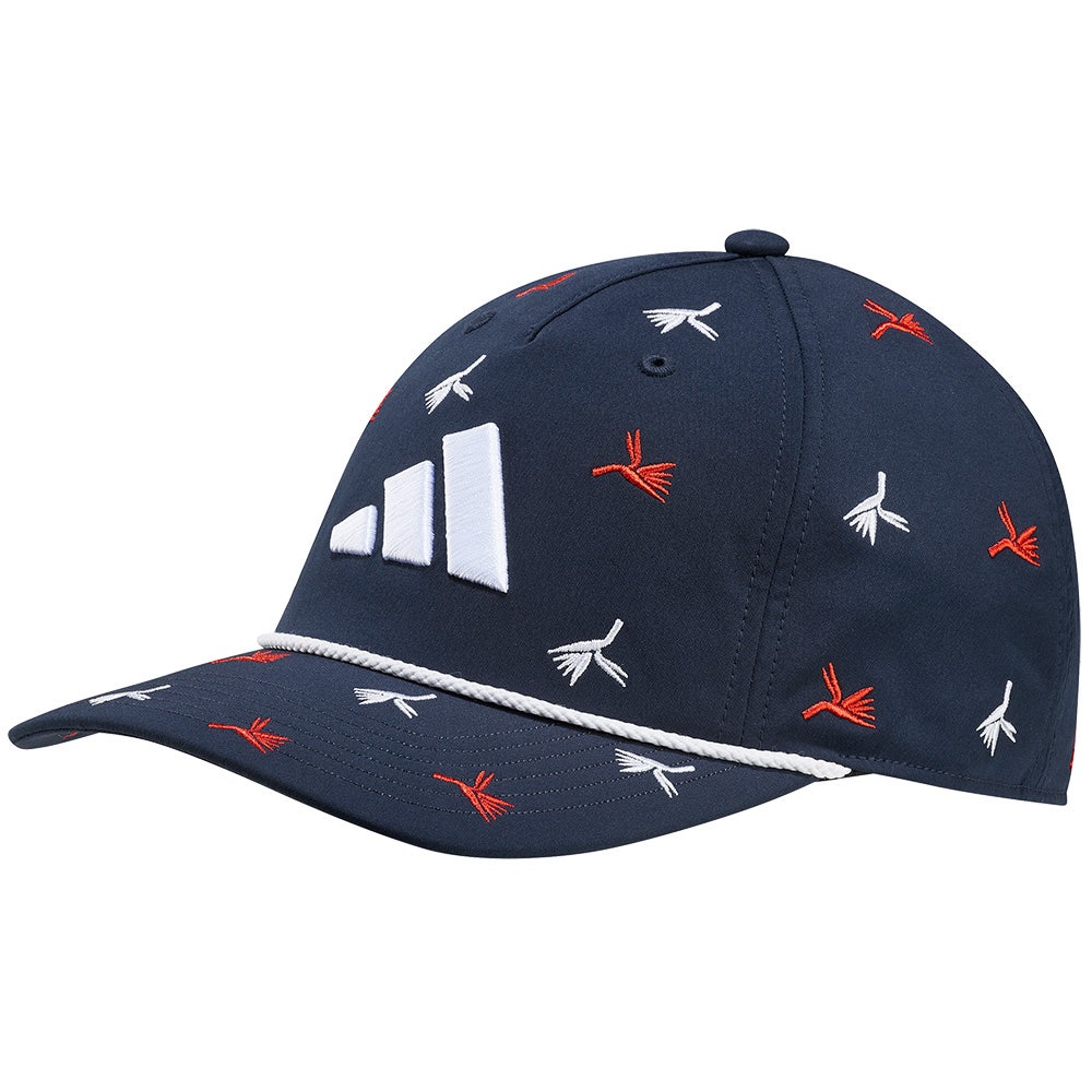 adidas Golf Cap Summer Open Hat Collegiate Navy AW23