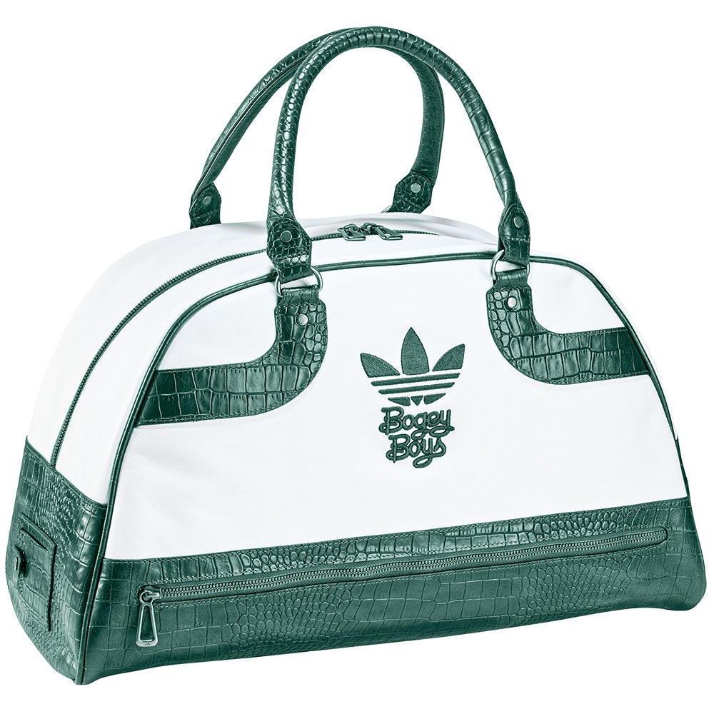 Adidas hot sale golf bag