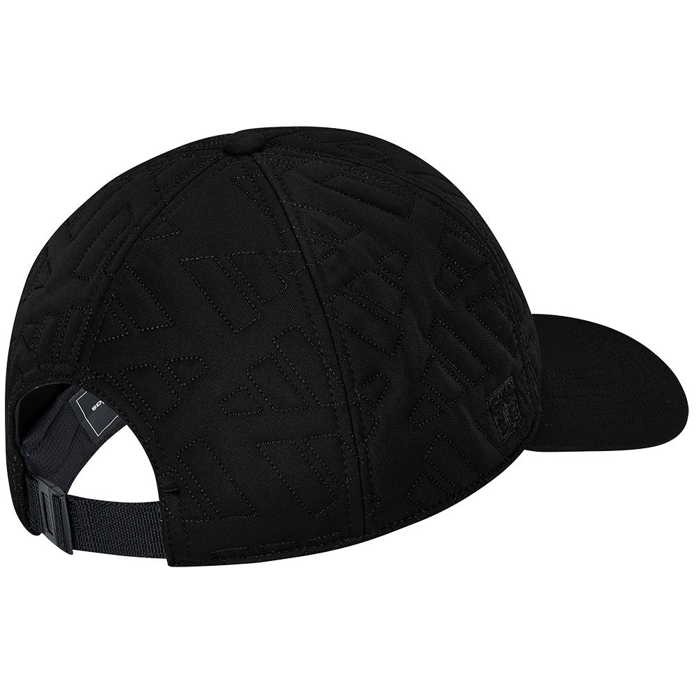adidas Golf Cap Quilted Snapback Black AW23