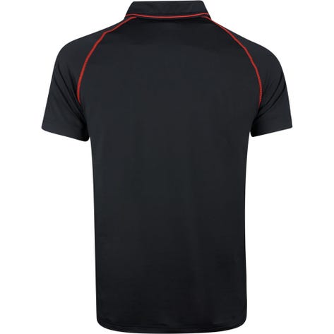 BOSS Golf Shirt - Paritech - Black PS19