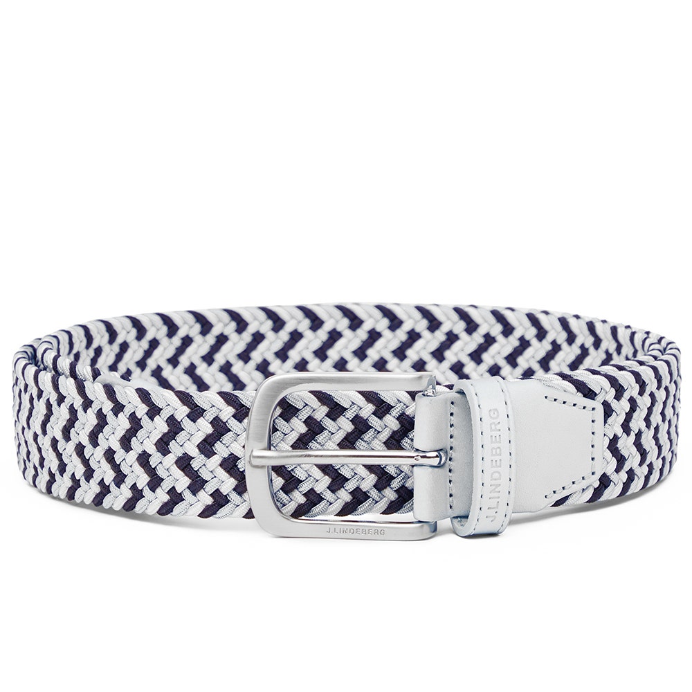 J.Lindeberg Golf Belt - Bubba Stretch Woven - High Rise SS23