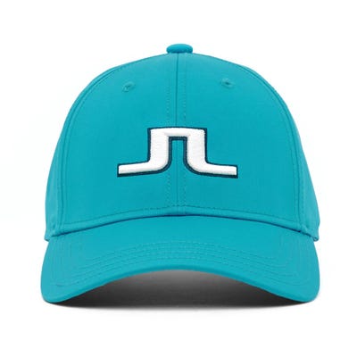 J.Lindeberg Golf Cap - Angus - Enamel Blue SS22