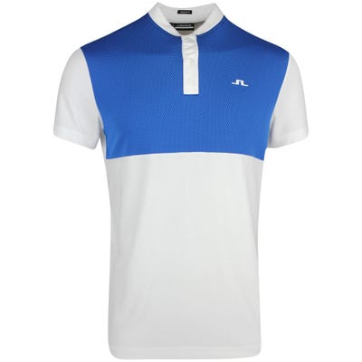 J.Lindeberg Golf Shirt - Jordan Regular Fit - Skydiver SS22