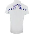 J.Lindeberg Golf Shirt - KV Regular Fit - White HS23