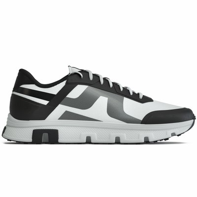 J.Lindeberg Golf Shoes - Vent 500 Spikeless - Black 2024