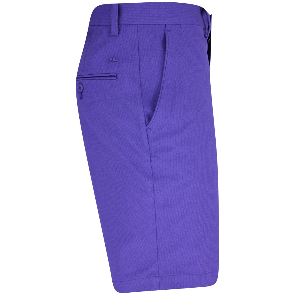 J.Lindeberg Mens Somle Golf Shorts - MICRO CHIP – Golf