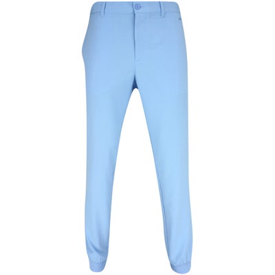 J.Lindeberg Golf Trousers - Cuff Jogger Pant - Little Boy Blue AW23