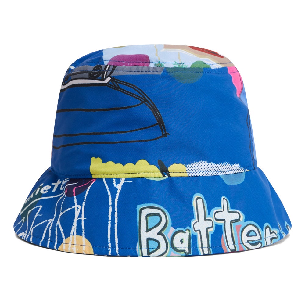 Simpsons bucket hat best sale