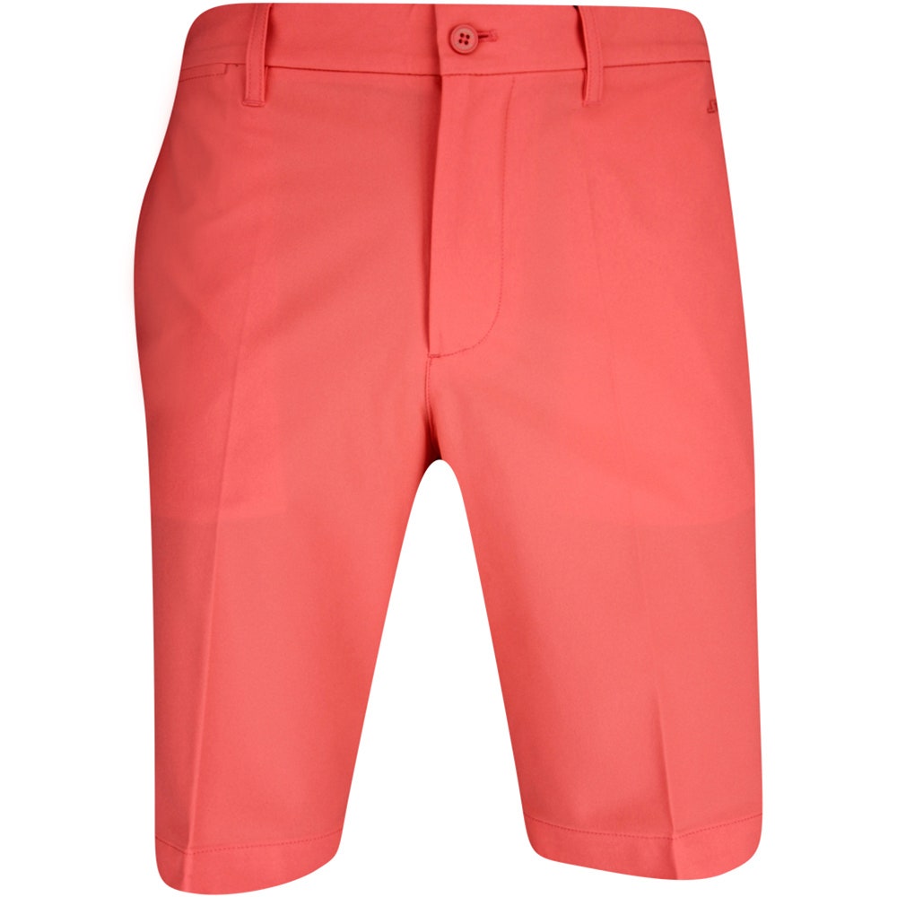 J.Lindeberg Golf Shorts Eloy Hot Coral PS24
