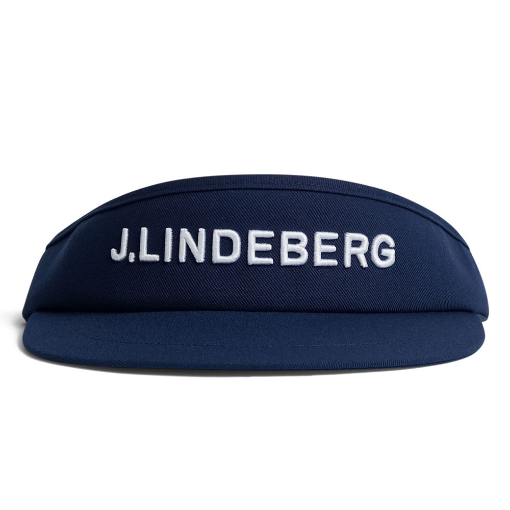 J.Lindeberg Golf Cap Viktor Visor JL Navy AW23