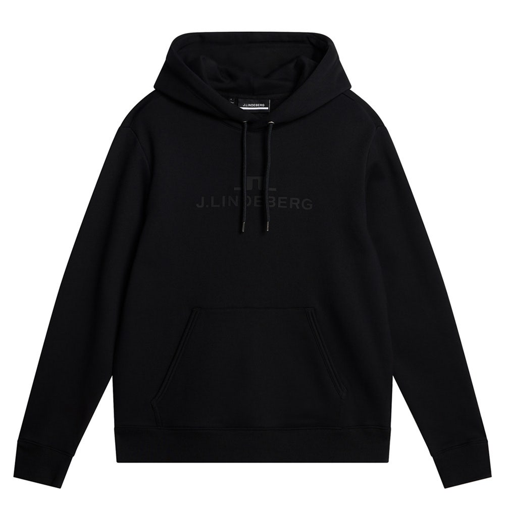 Golf hoodie black 2025