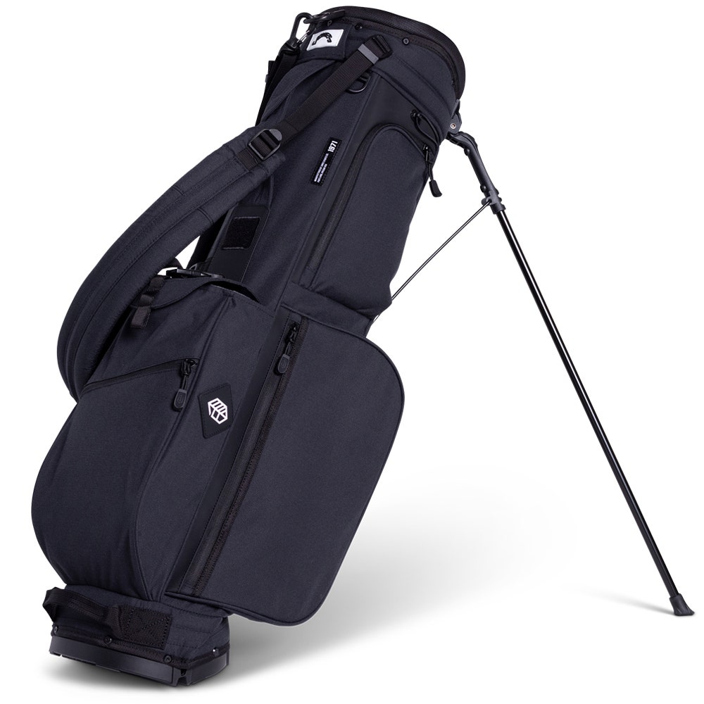 Jones Golf Bag - Utility Trouper R 3.0 Stand - Moon Grey 2025