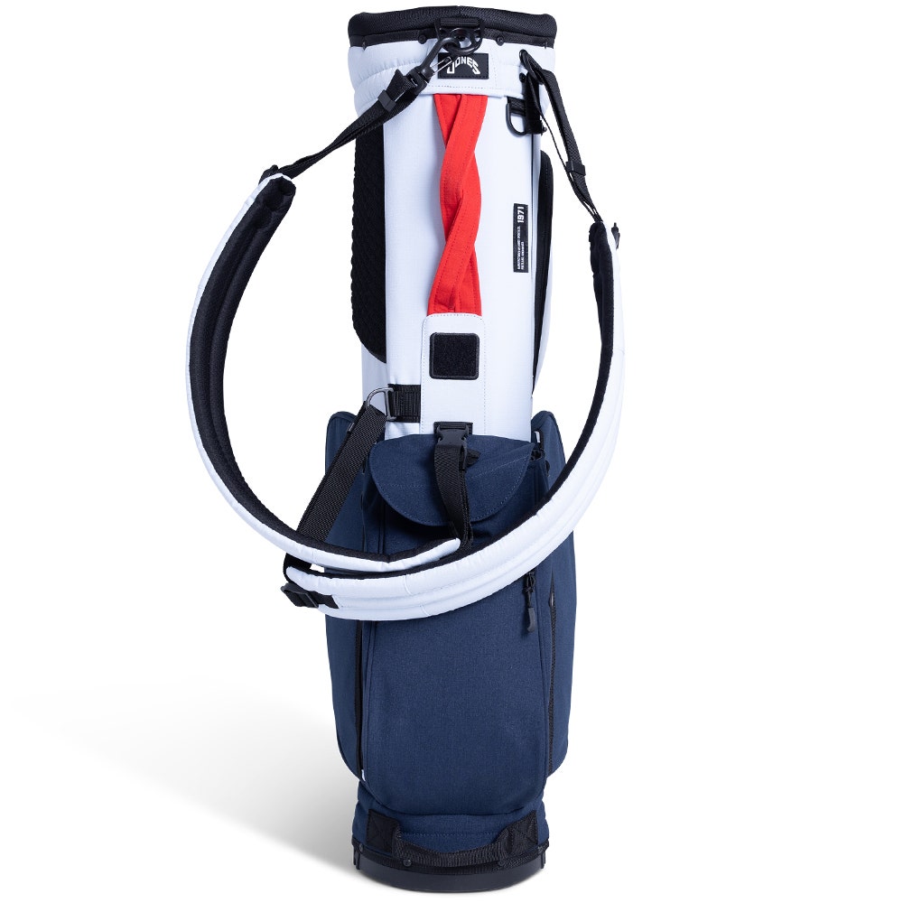 Jones Golf Bag - Rover R Stand - Soft Blue 2025 Jones Golf Bag - Rover R Stand - Soft Blue 2025