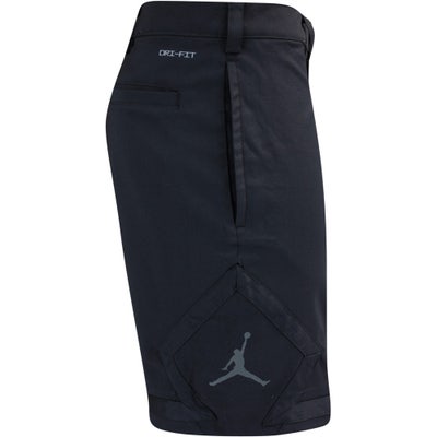 Jordan Golf Shorts - DF Diamond Shorts - Black SU23