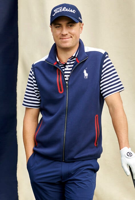 Ralph Lauren POLO Bear - Golf Clothing Capsule