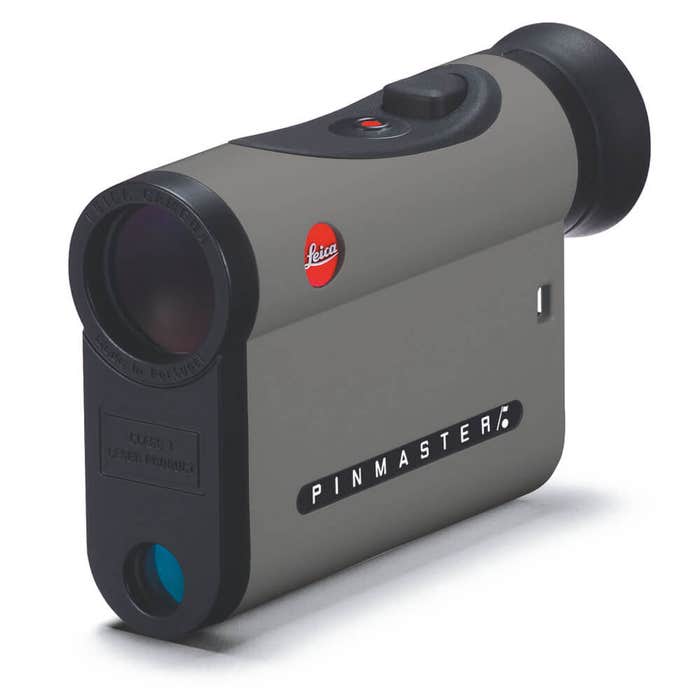 Leica Golf Laser Rangefinder - Pinmaster II - Grey 2021