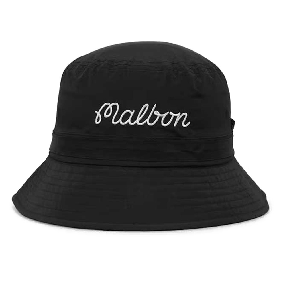 レア Malbon Golf☆ Pines Bucket Hat マルボン メンズウェア