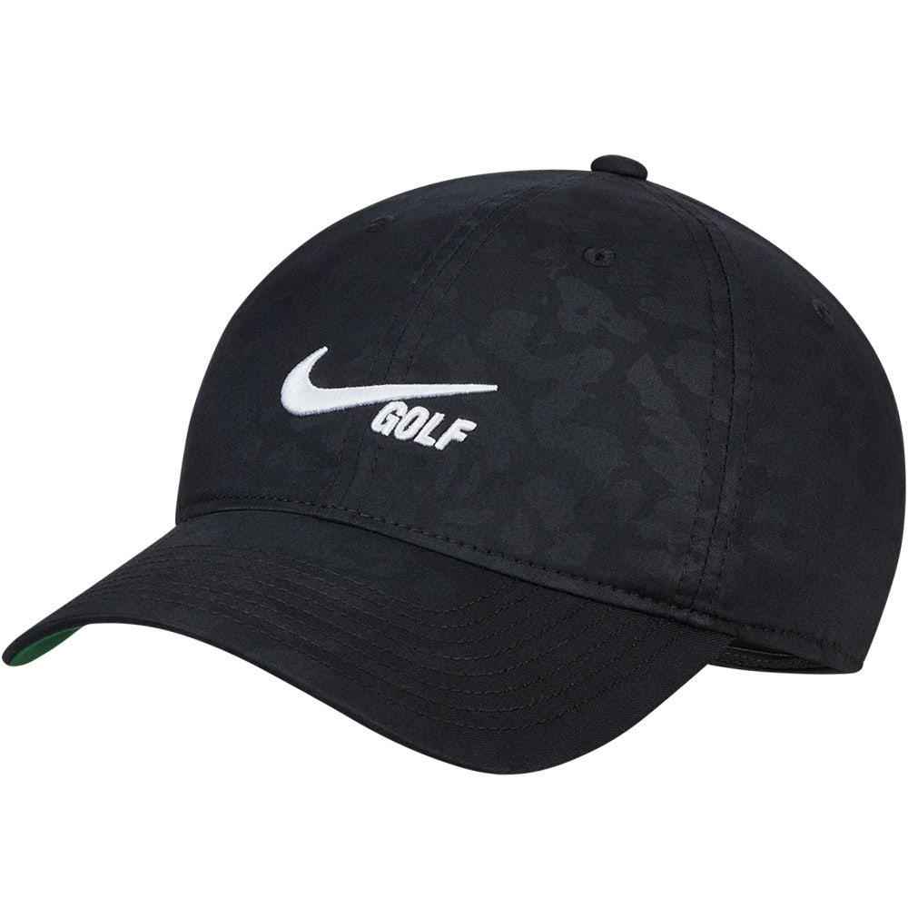Nike Golf Cap NK Dri Fit H86 Primal Black Debossed HO21