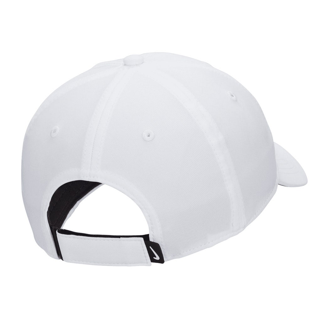 レア】Nike × Malbon golf ゴルフキャップ ホワイト メンズウェア