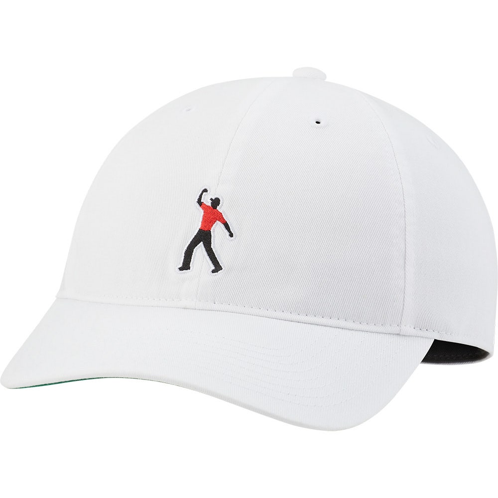Nike Golf Cap Tiger Woods Heritage 86 White NRG HO21