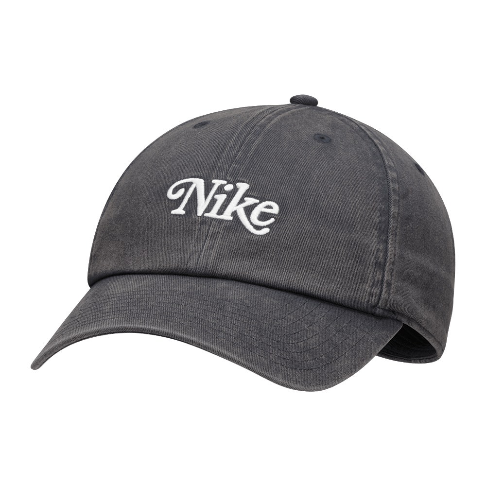 Nike Golf Cap NK Washed Heritage 86 Black HO22