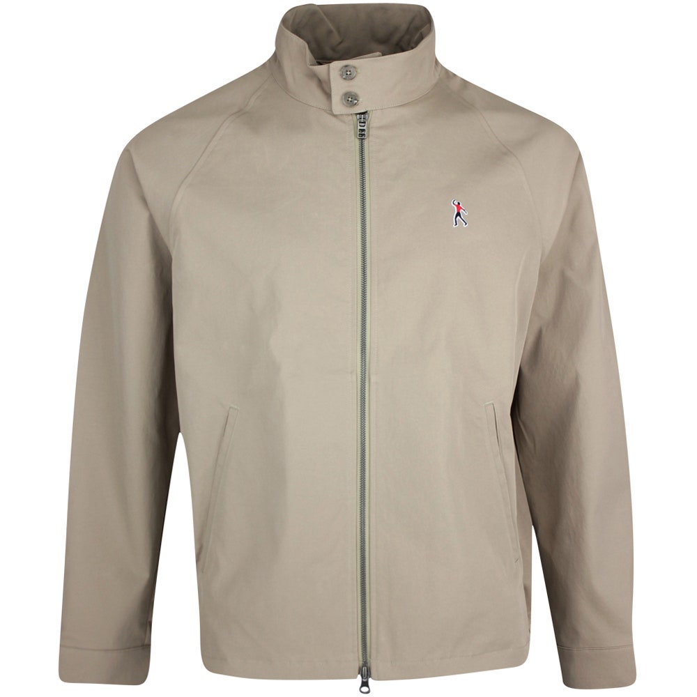 Nike Golf Jacket - Tiger Woods Repel Jkt - Khaki NRG HO21