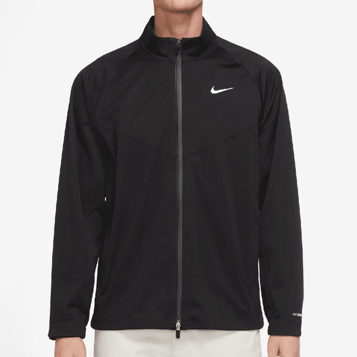 Nike Golf Jacket - SF ADV FZ Waterproof - Black SP23