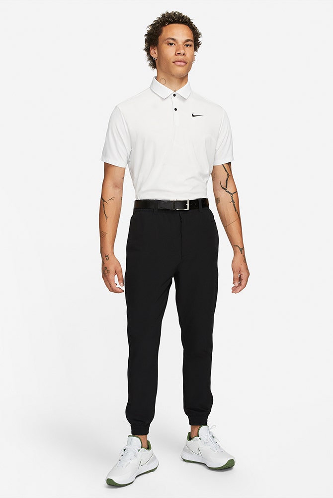 Nike Golf - Black Golf Jogger Pants - Spring 2023