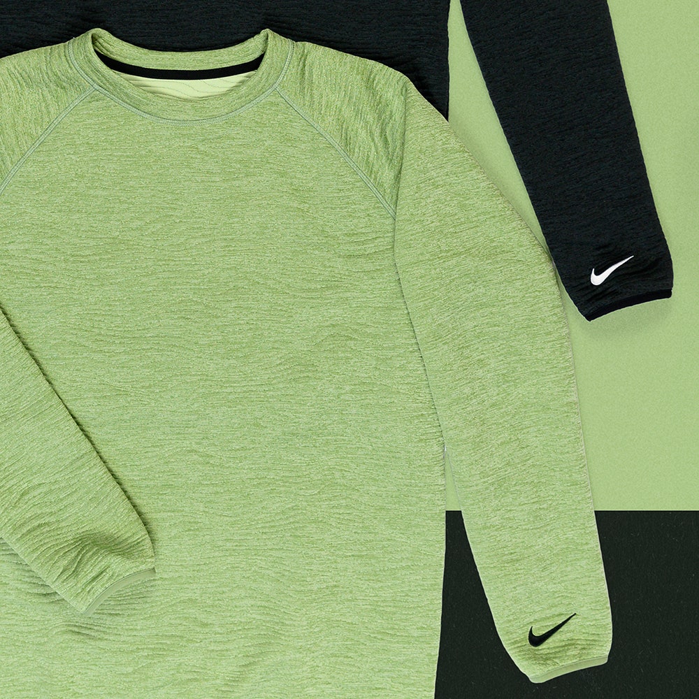 ナイキ ニット Nike Golf V neck Knit | Blue