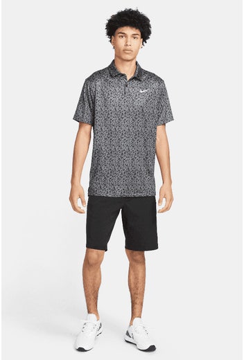Nike Golf - Micro Camo Pattern Golf Shirt - Spring 2023
