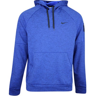 Nike Golf Pullover - NK Therma-Fit Hoodie - Blue Void HO23