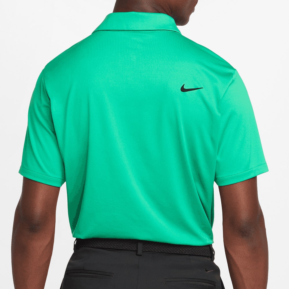 Nike Golf Shirt - NK DF Tour Solid Polo - Stadium Green HO24
