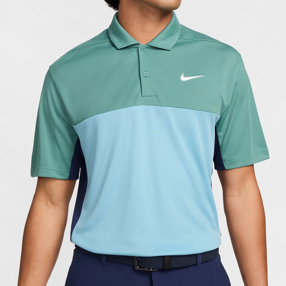 Nike Golf Shirt - NK DF Victory+ CB Polo - Bicoastal FA24