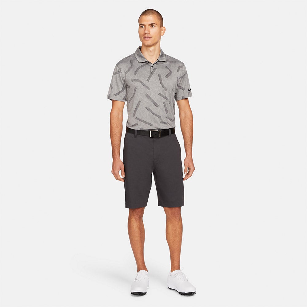 Nike Golf Shirt - NK Dry Vapor Jacquard - Dust SP21