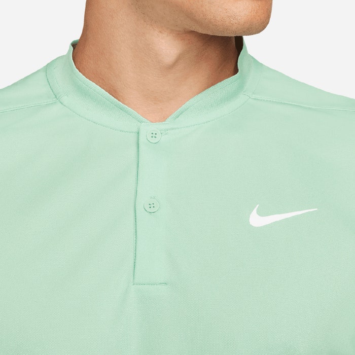 Nike Golf Shirt - NK DF Victory Blade - Enamel Green FA22