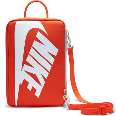 Nike Golf Shoe Bag - Classic Shoebox - Orange SP22