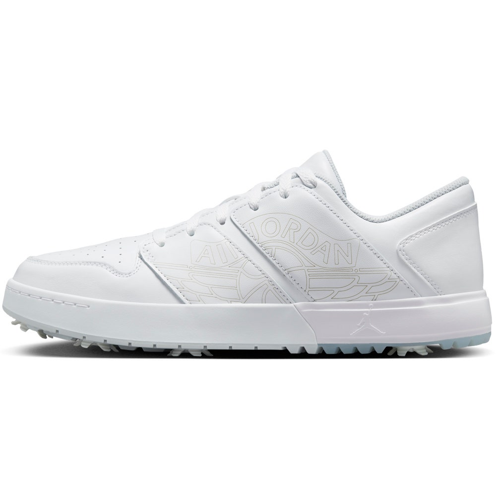 Nike Golf Shoes - Air Jordan 6 Low NRG - US Open 2023