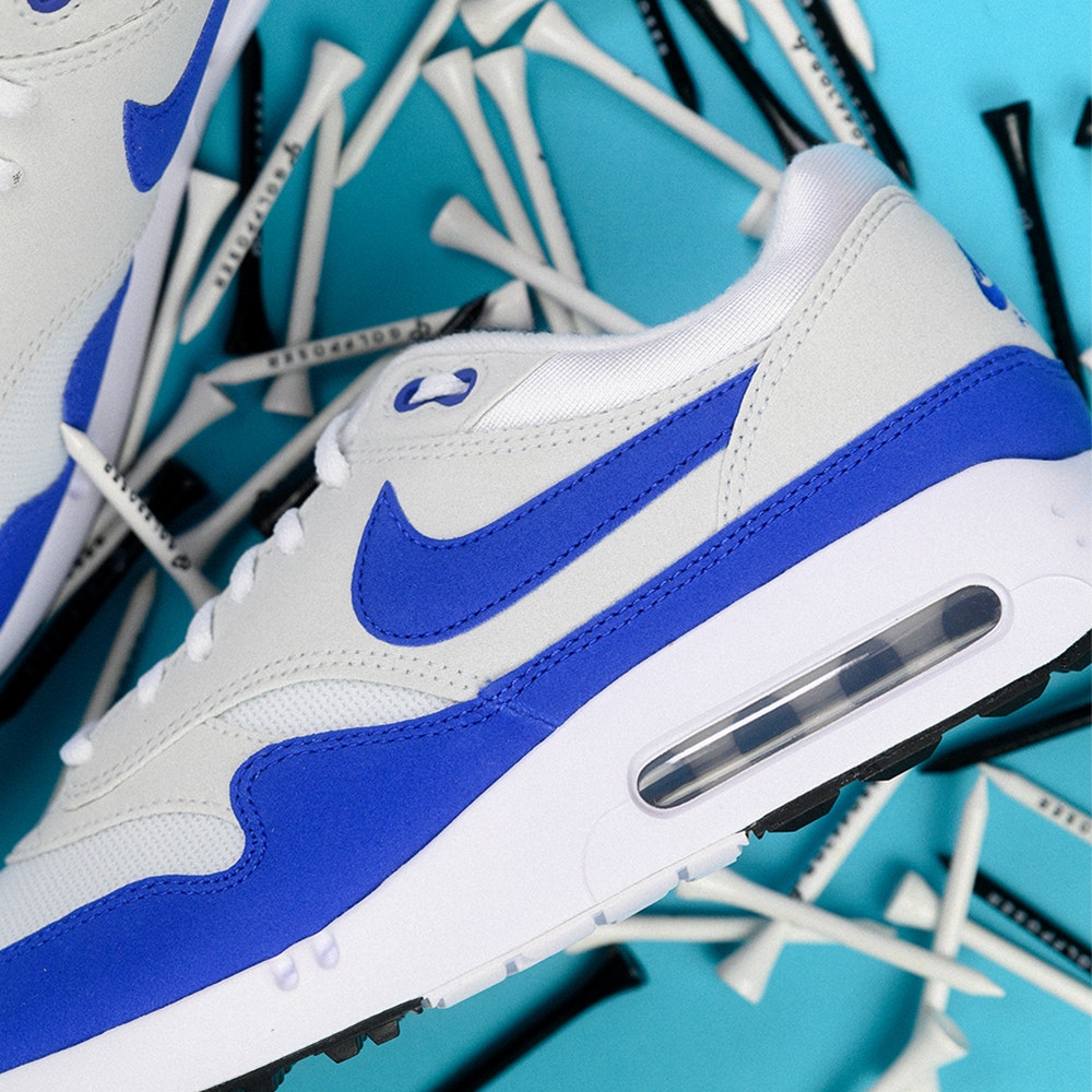 Nike Golf Shoes - Air Max 1 '86 OG G - Hyper Royal 2024