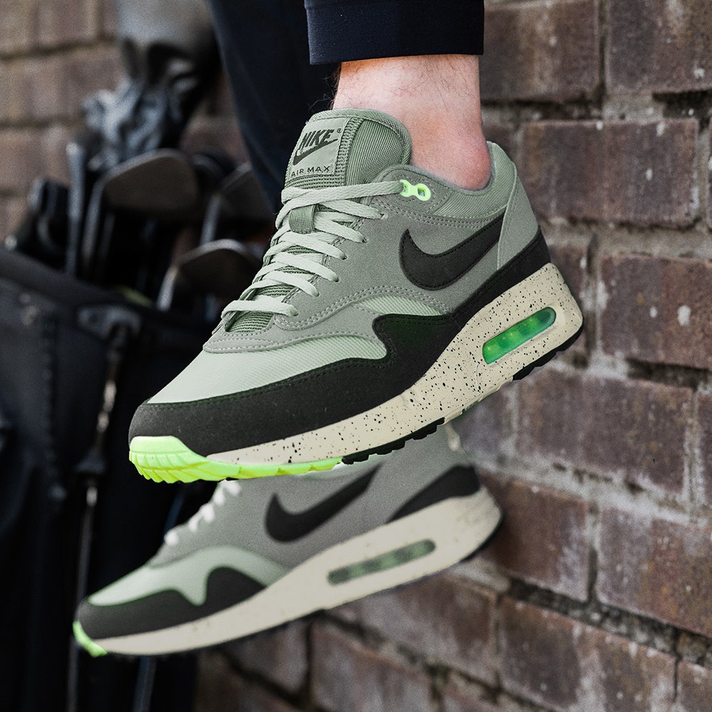 Nike Golf Shoes Air Max 1 86 OG G Sea Glass 2023